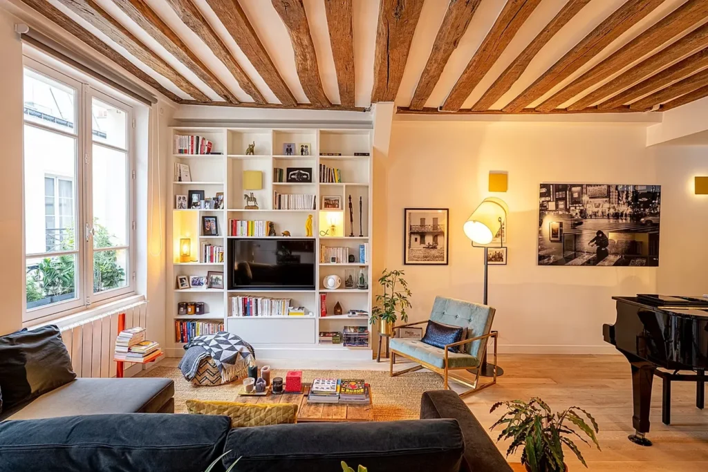 Appartement privé Prestation de photo d&#039;architecture pour Airbnb