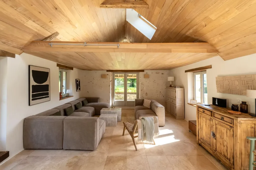 Maison privée Prestation de photo immobilière