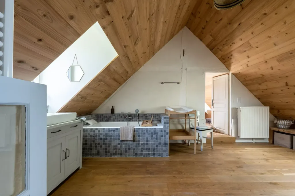Maison privée Prestation de photo immobilière