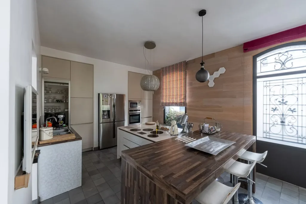 Maison privée Prestation de photo immobilière