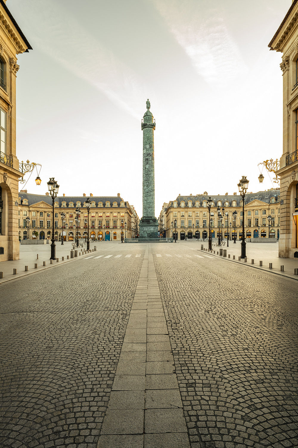PLACE VENDÔME - Vente en ligne photo d'art