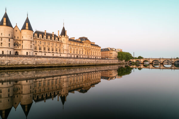 LA CONCIERGERIE - Vente en ligne photo d'art
