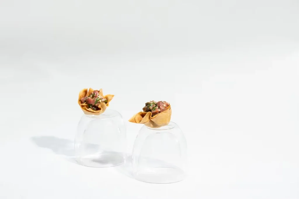 Hector Traiteur Shooting de la carte culinaire de Hector Traiteur par JP Combeau Photographe
