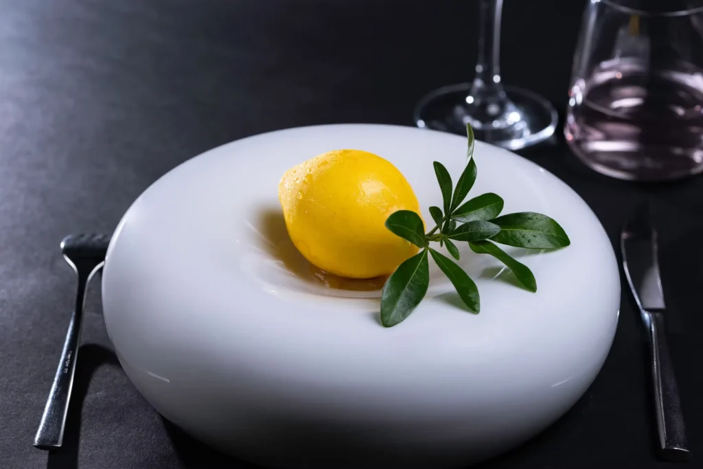 Le K Restaurant Prestation culinaire pour le K Restaurant par JP Combeau Photographe
