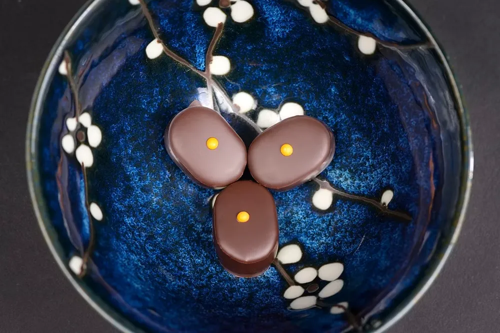 Le Sentier du Chocolat Shooting des chocolats pour le Sentier du Chocolat par JP Combeau Photographe