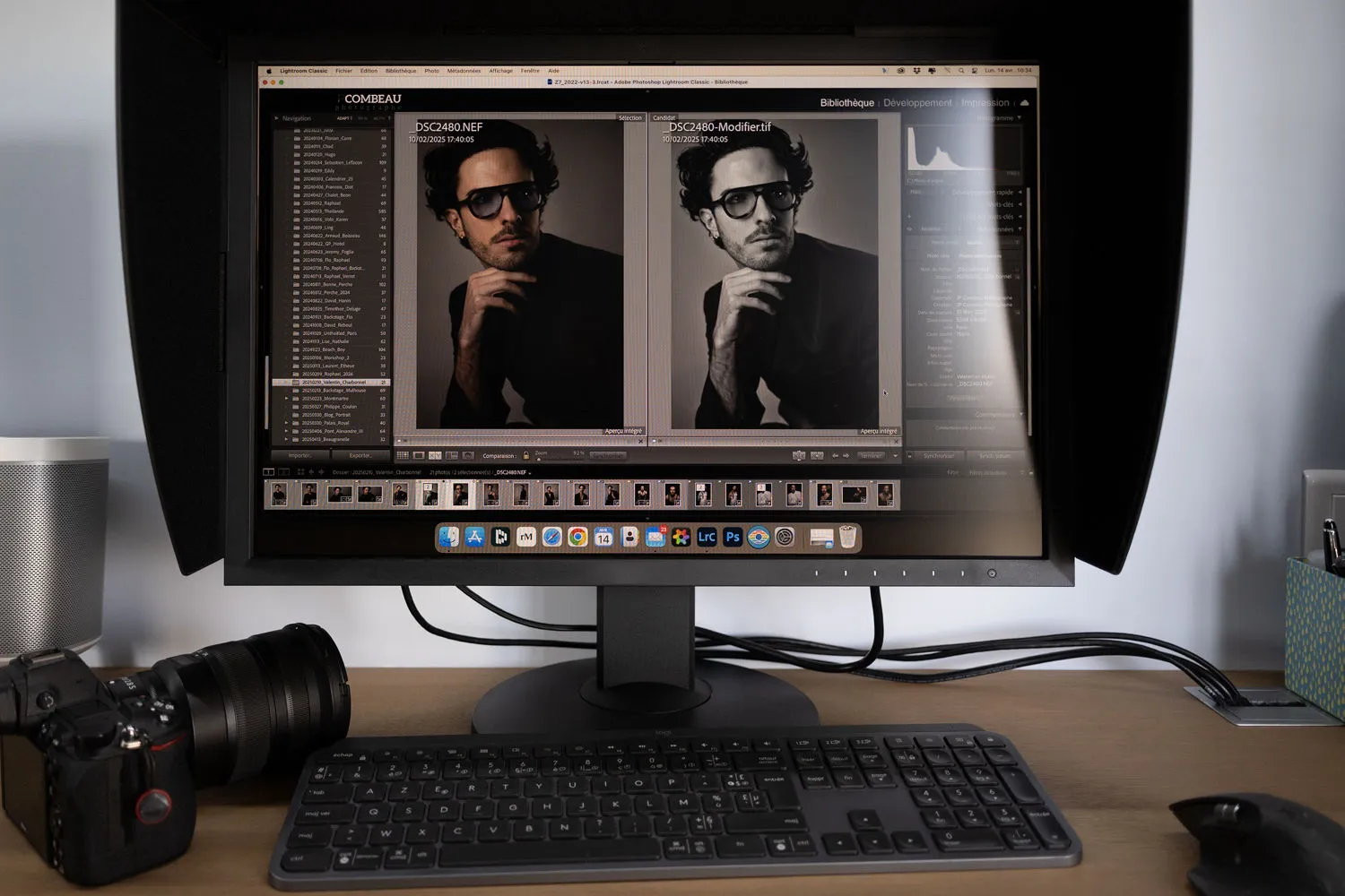 Couleur ou noir et blanc : Comment faire le bon choix pour vos photos et les réussir pour les réseaux sociaux ?