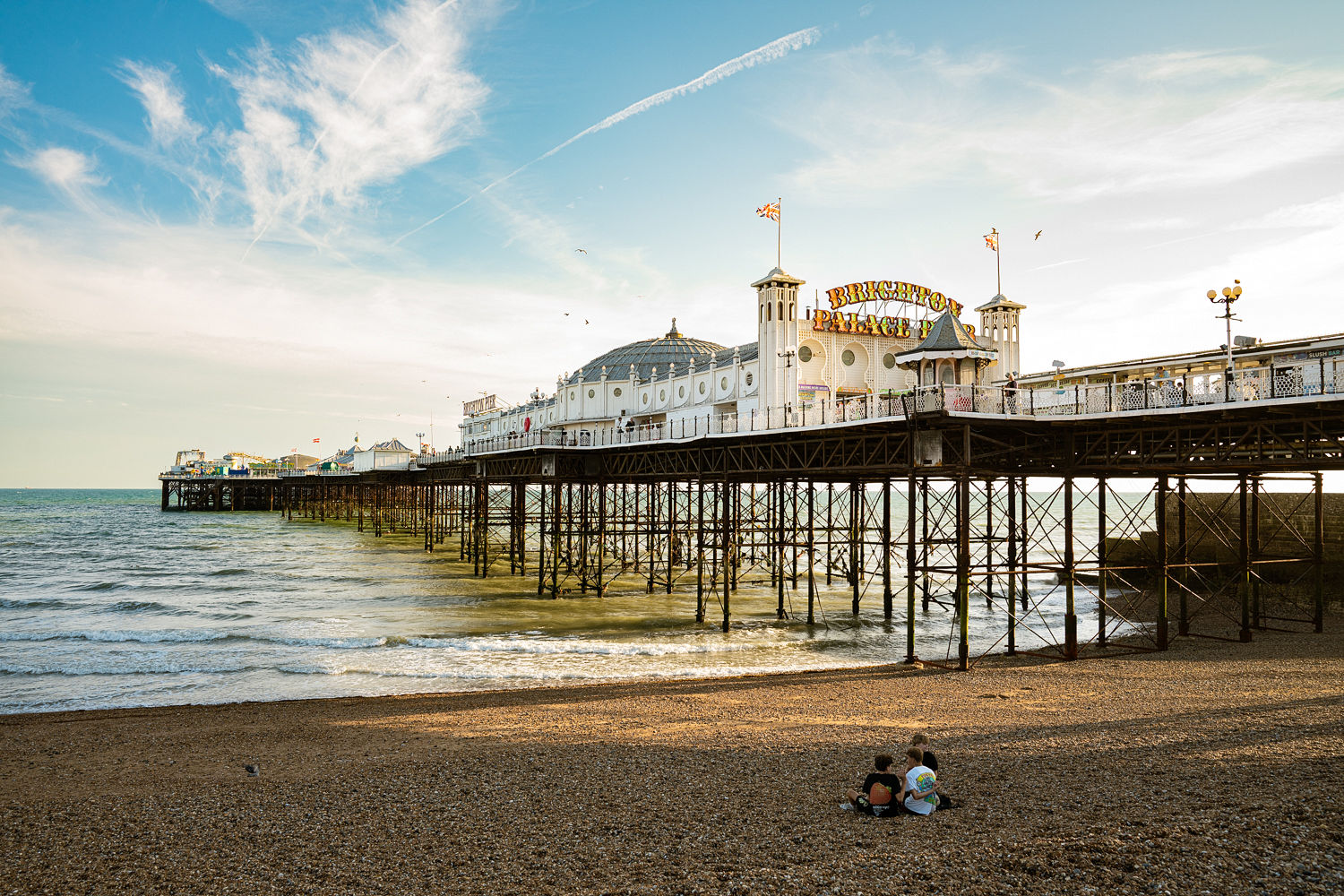 Brighton Pier - Vente de photos d'art en ligne