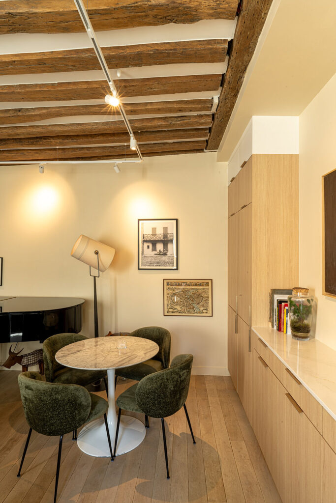 Appartement privé Prestation de photo d&#039;architecture JP Combeau Photographe