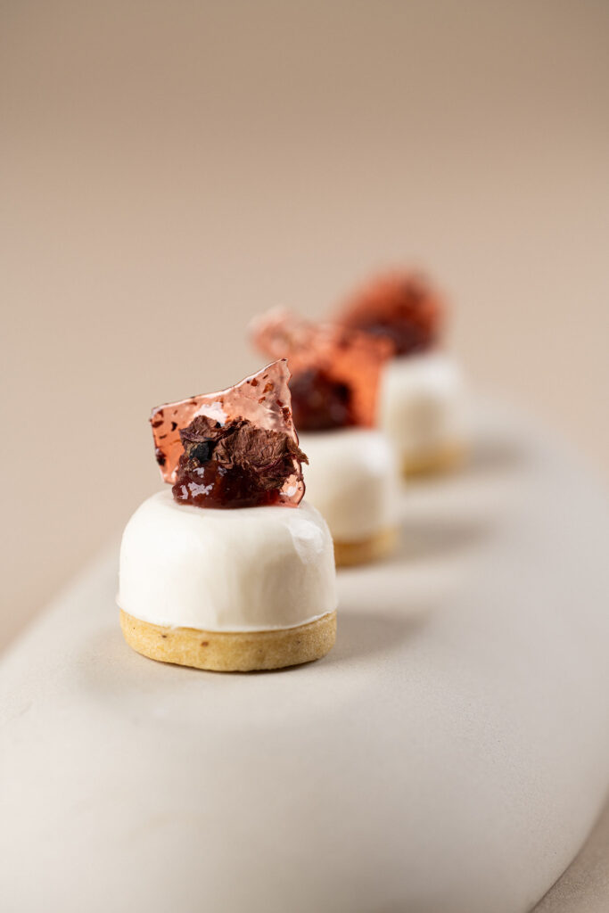 Hector Traiteur Shooting de la carte culinaire de Hector Traiteur par JP Combeau Photographe