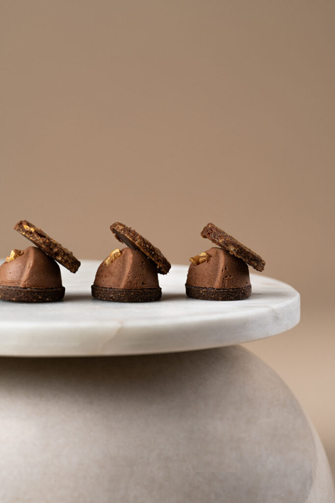 Hector Traiteur Shooting de la carte culinaire de Hector Traiteur par JP Combeau Photographe