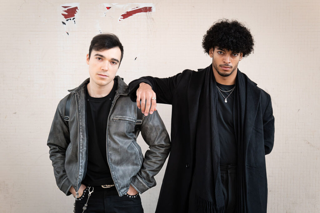 Portrait mode en ext&eacute;rieur par JP Combeau Photographe &agrave; Paris