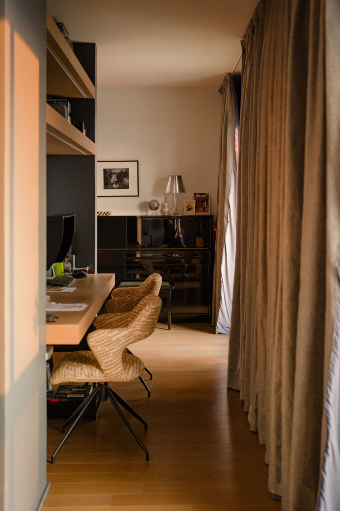 Appartement priv&eacute; Prestation de photo architecture