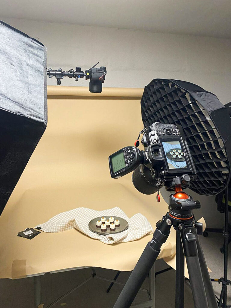 Les coulisses d’un shooting culinaire : de l’idée à la réalisation